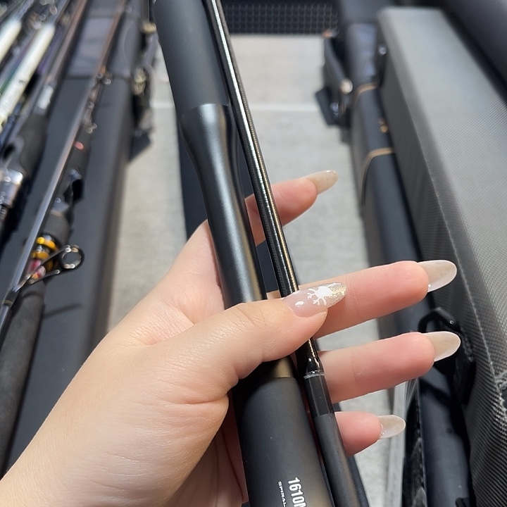 阿***0碳素2.1m荣二c610m路亚