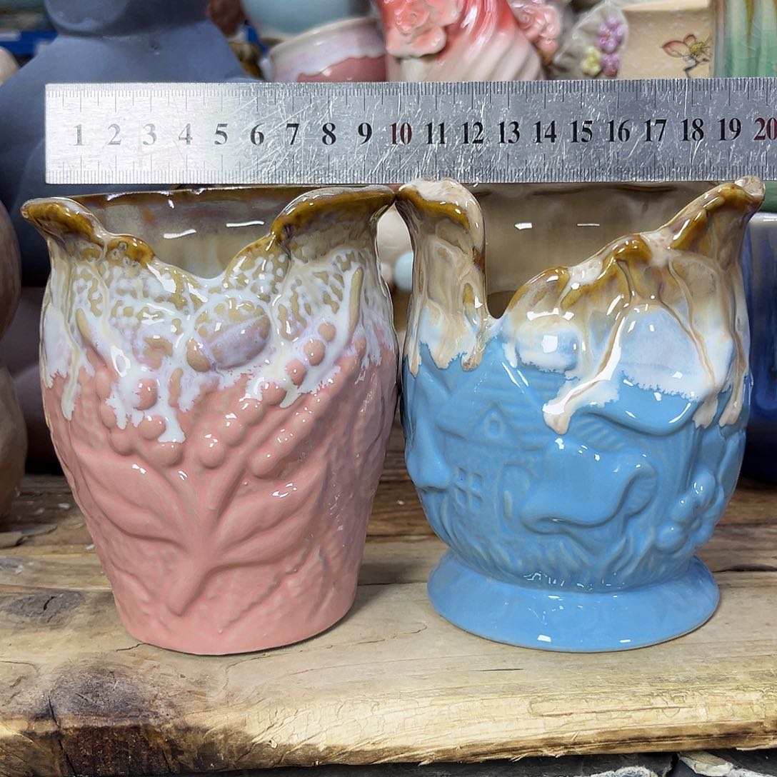 陶瓷花盆特价上新