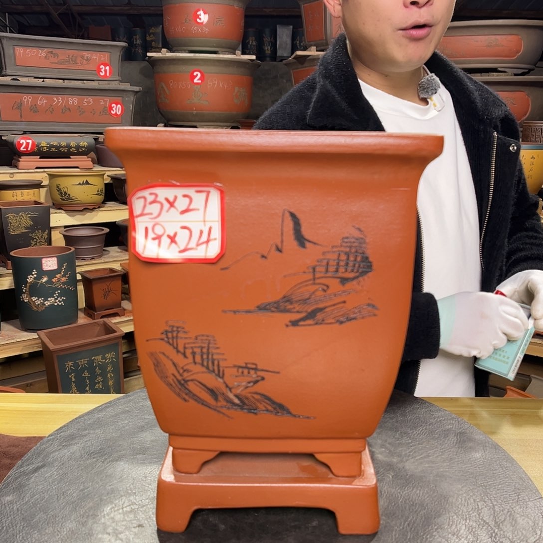 紫砂其他精品紫砂