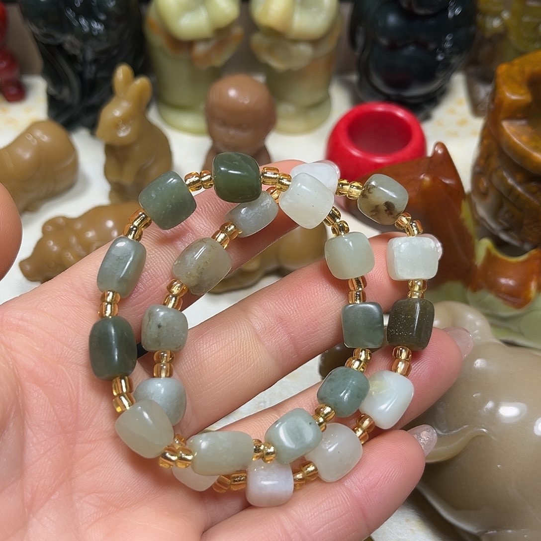 白玉菩提吊坠白玉菩提吊坠