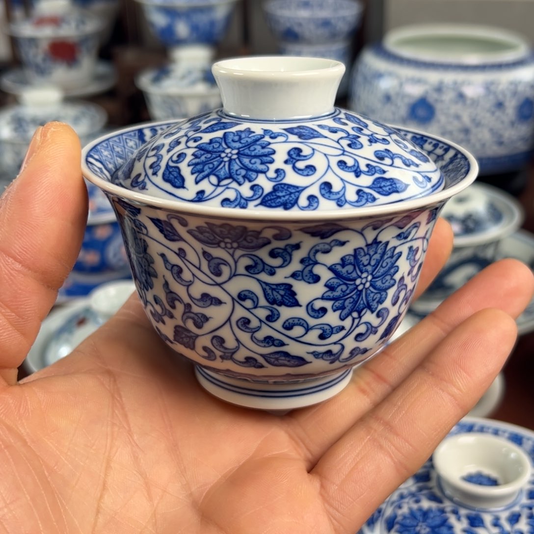 心**成陶瓷茶具家用茶具