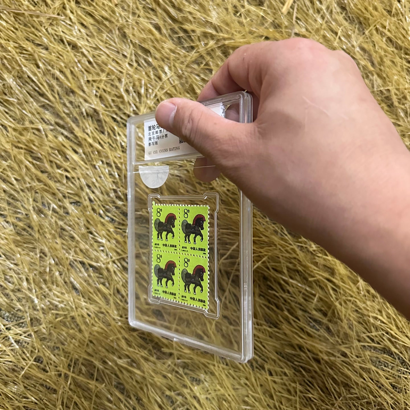 家居摆件 四联马 仿古创意家居摆件A009