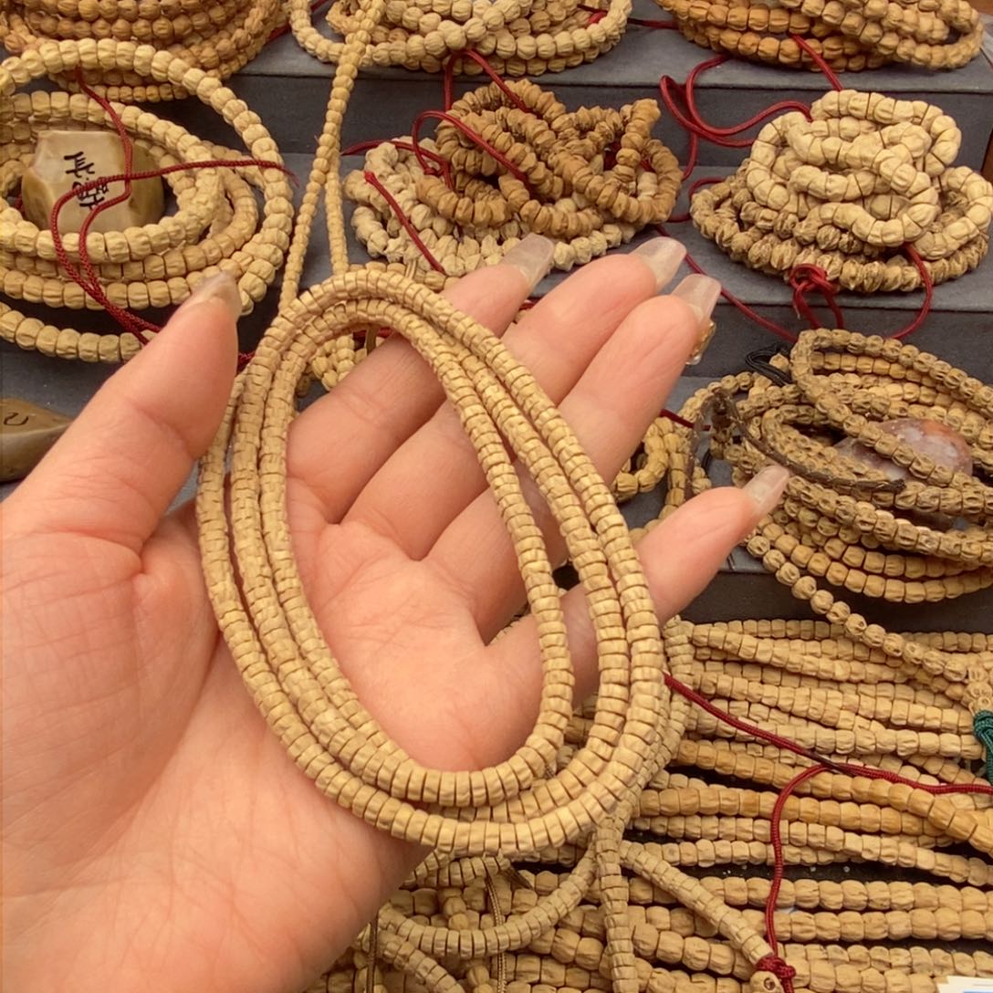 柏香籽/百香籽手串