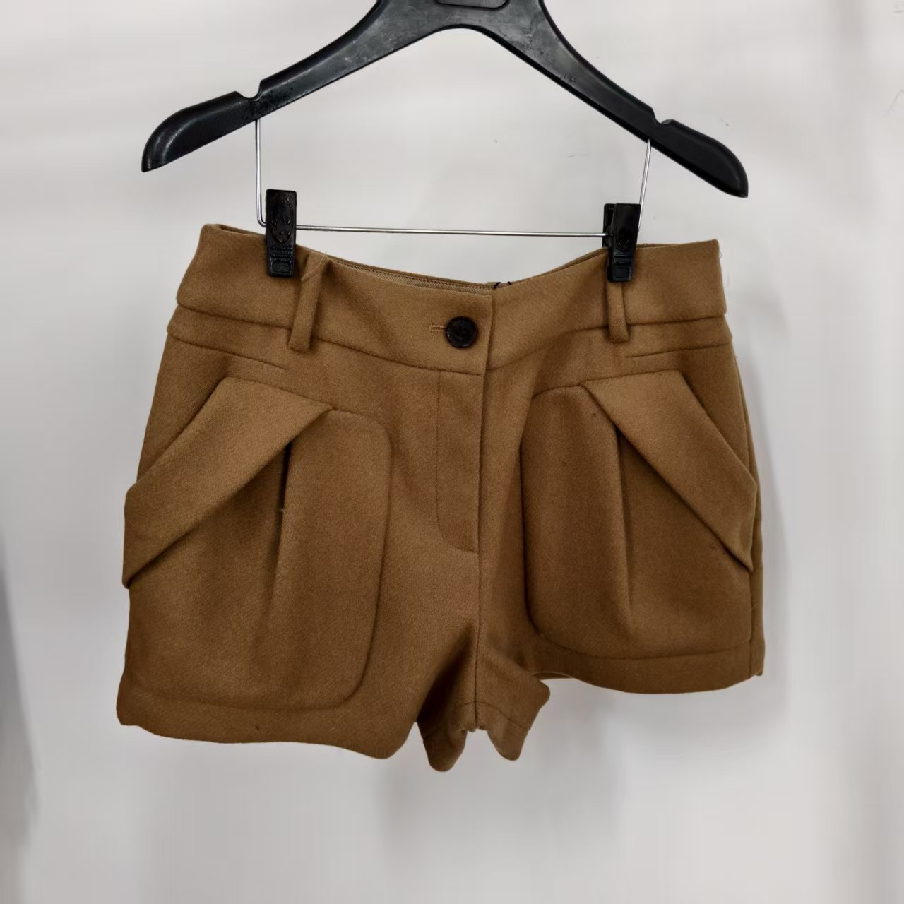 不退不换/哥家 保暖休闲裤女装常规款时尚中腰GA10040806753