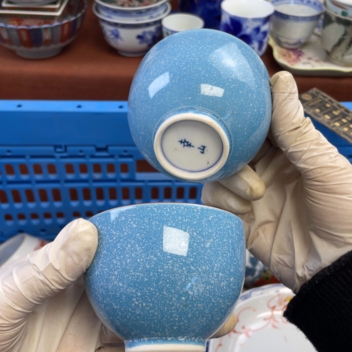 陶他家瓷器真美…开播了