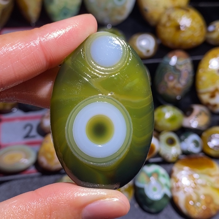 玛瑙/玉髓珠宝奇石未镶嵌