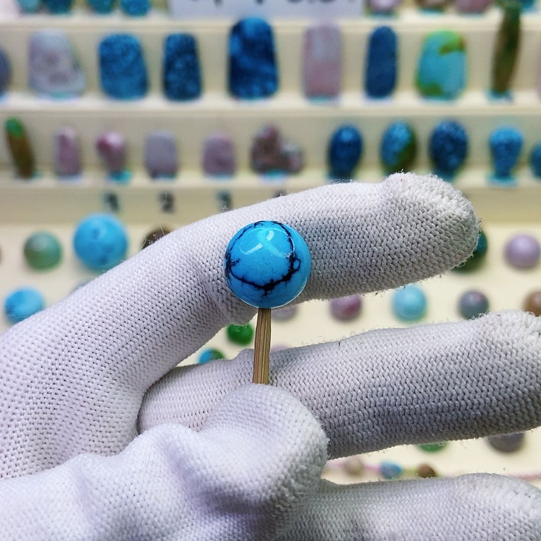 【闪购商品】绿松石挂件未镶嵌