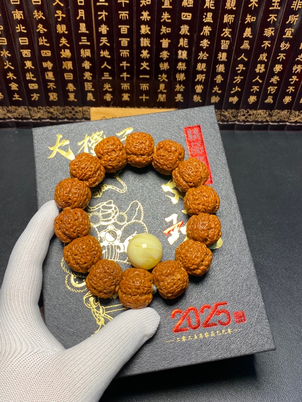 高端牛货：老树菠萝蜜梅花王（7号）