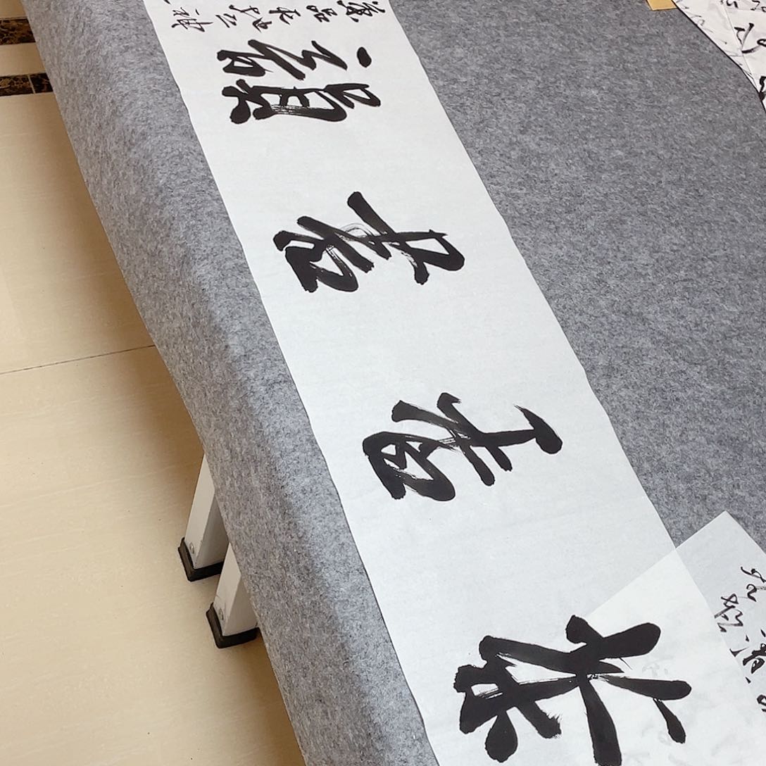 书法中书协会员王涛138×34