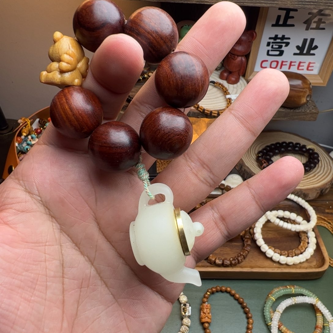 菩提根/象牙果手串