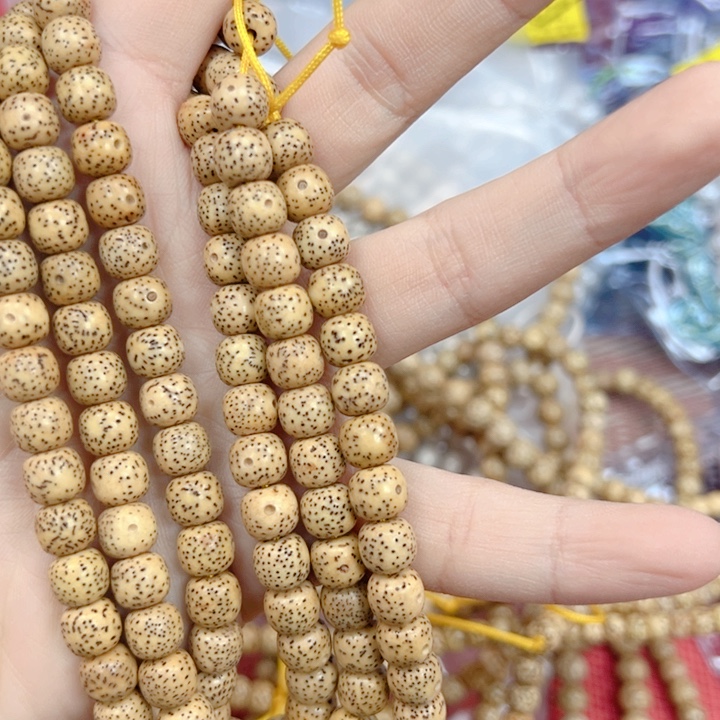 孤***动星月菩提吊坠星月菩提