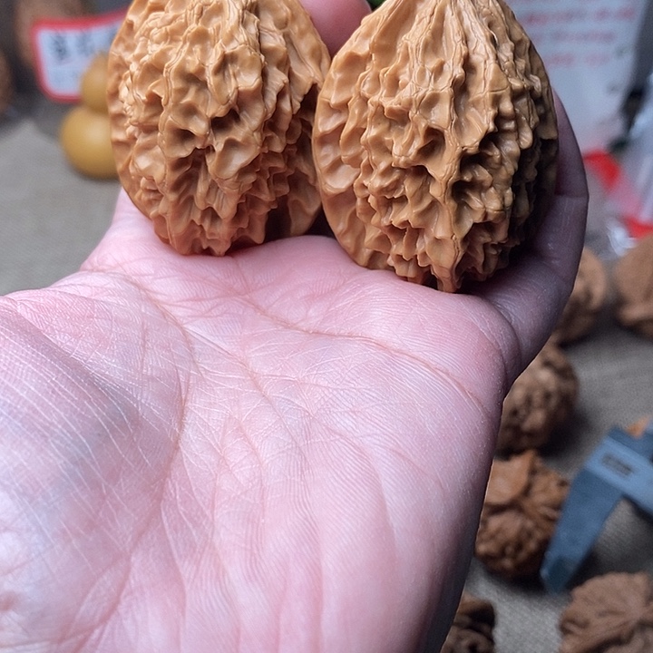 吊坠文玩核桃招财鼠