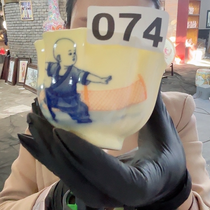 陶其他景德镇高温陶瓷074