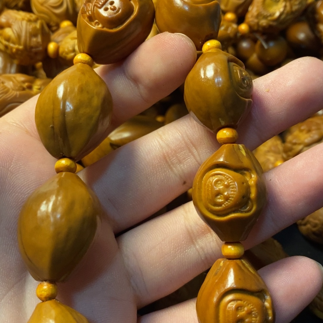 橄榄核手串/手链微瑕4