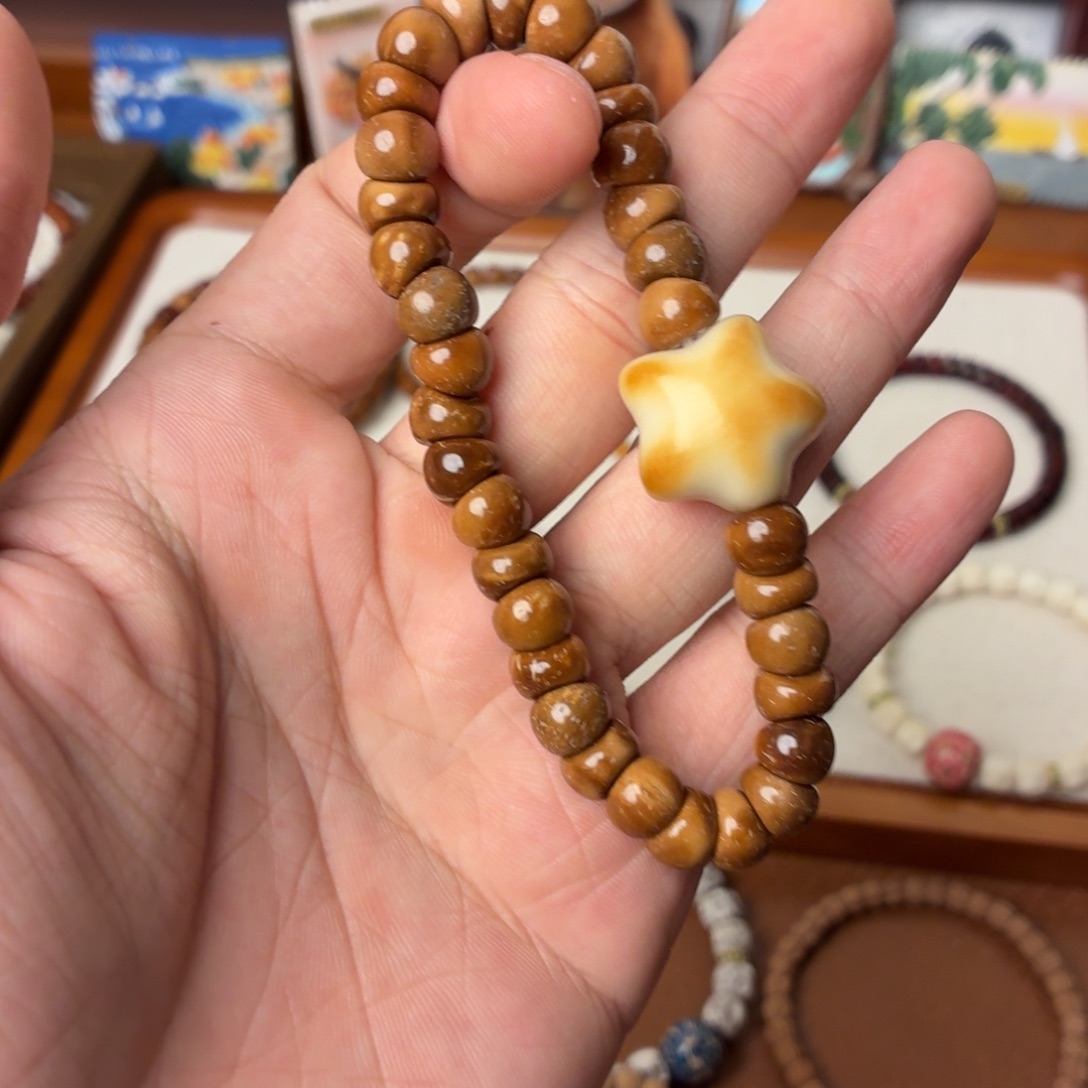 菩提手串/手链多样性