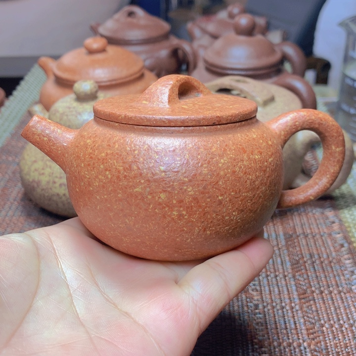 紫砂茶壶宜兴紫砂壶