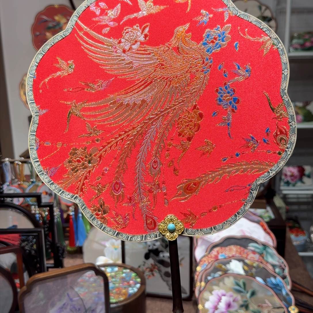 刺绣N****o纯手工苏绣双面绣