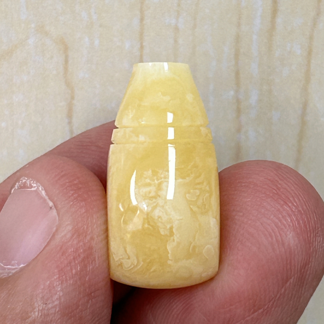 白花蜡三通11.1x12.3x22.4加1.88克