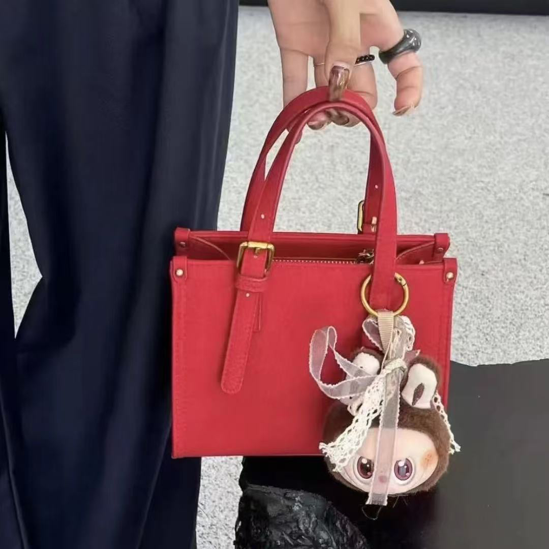 新品轻奢百搭高级感气质时尚斜挎女士包A10e