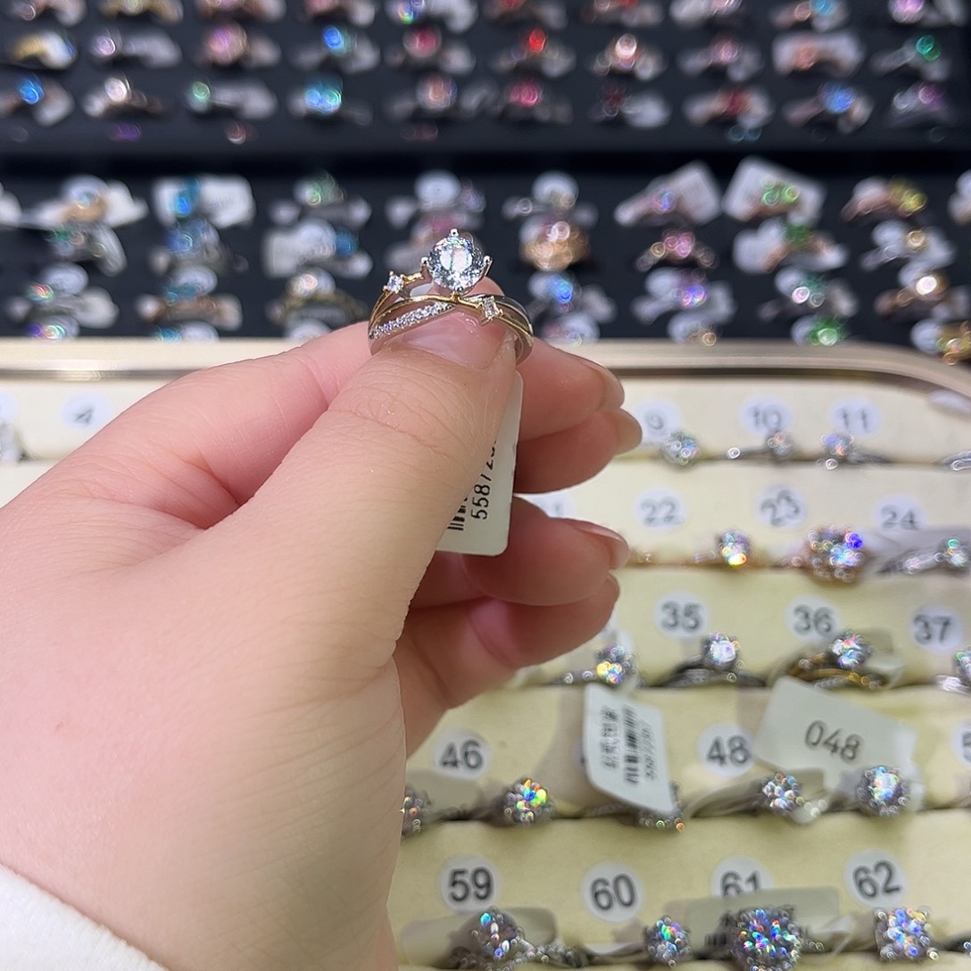 莫桑石非金属星梦一卡-20