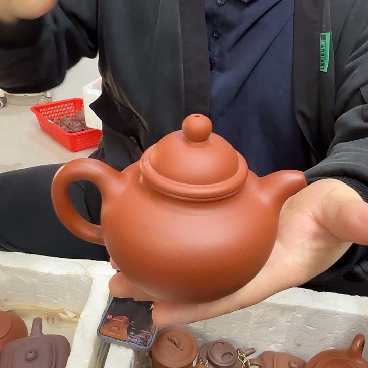 茶壶紫砂宜兴紫砂壶原矿紫砂壶