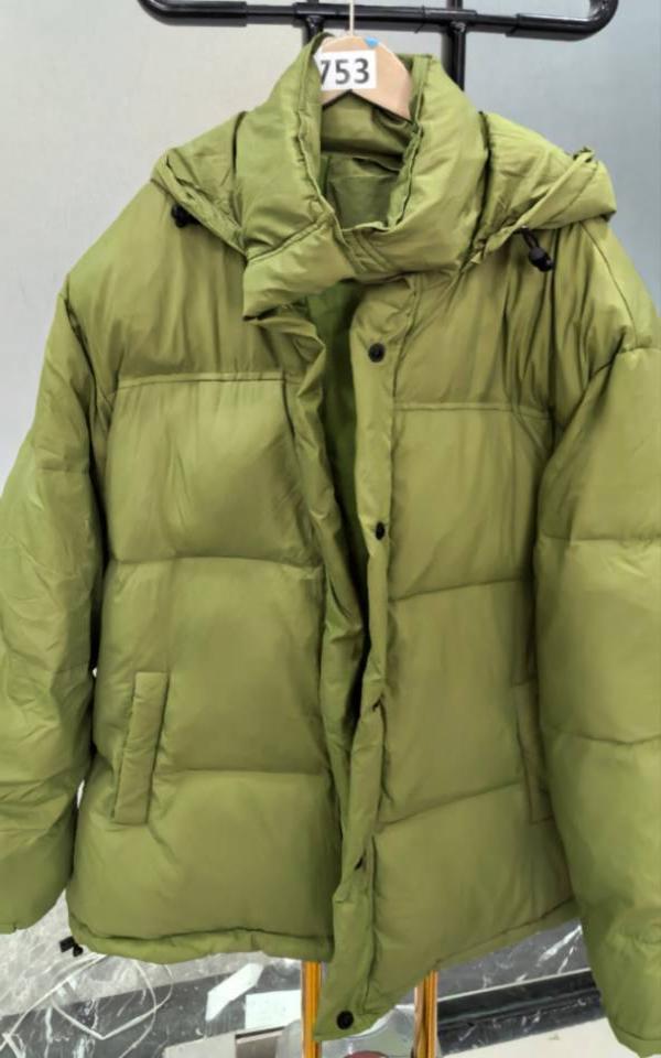 莎姐严选棉服外套900