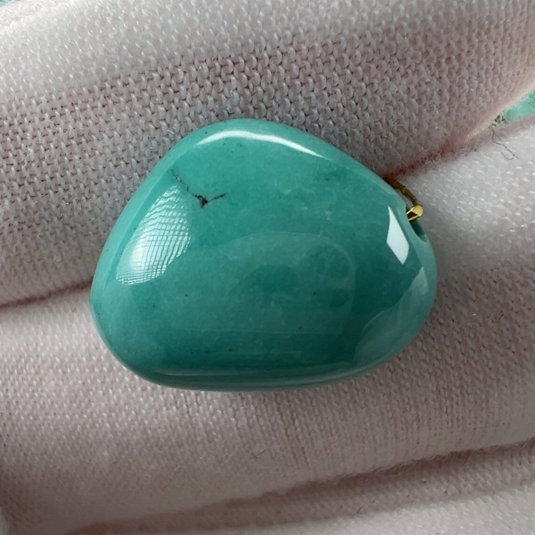 未镶嵌绿松石配饰