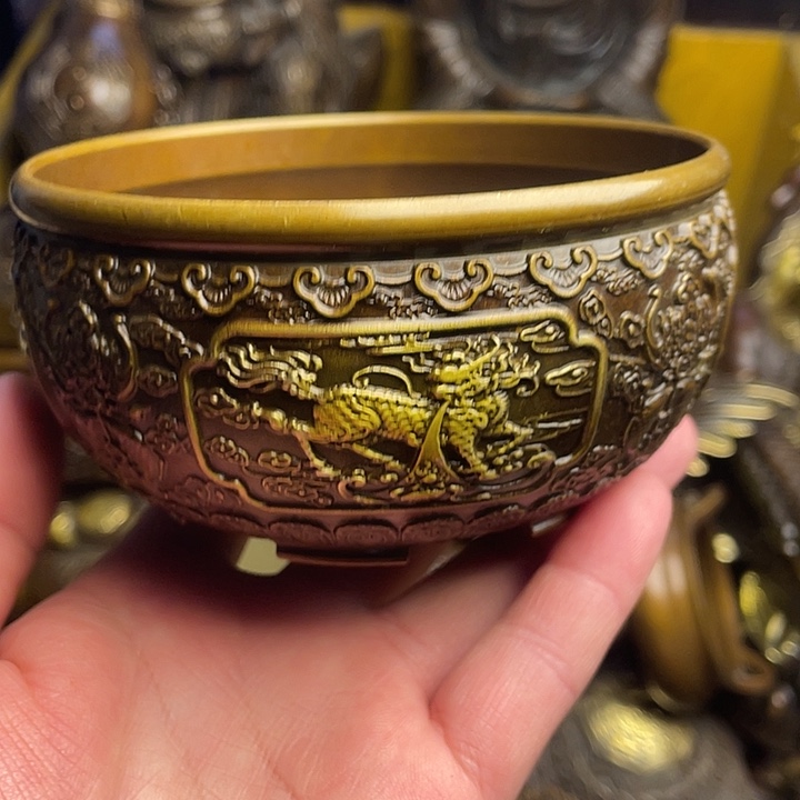 铜器摆件诚信经营