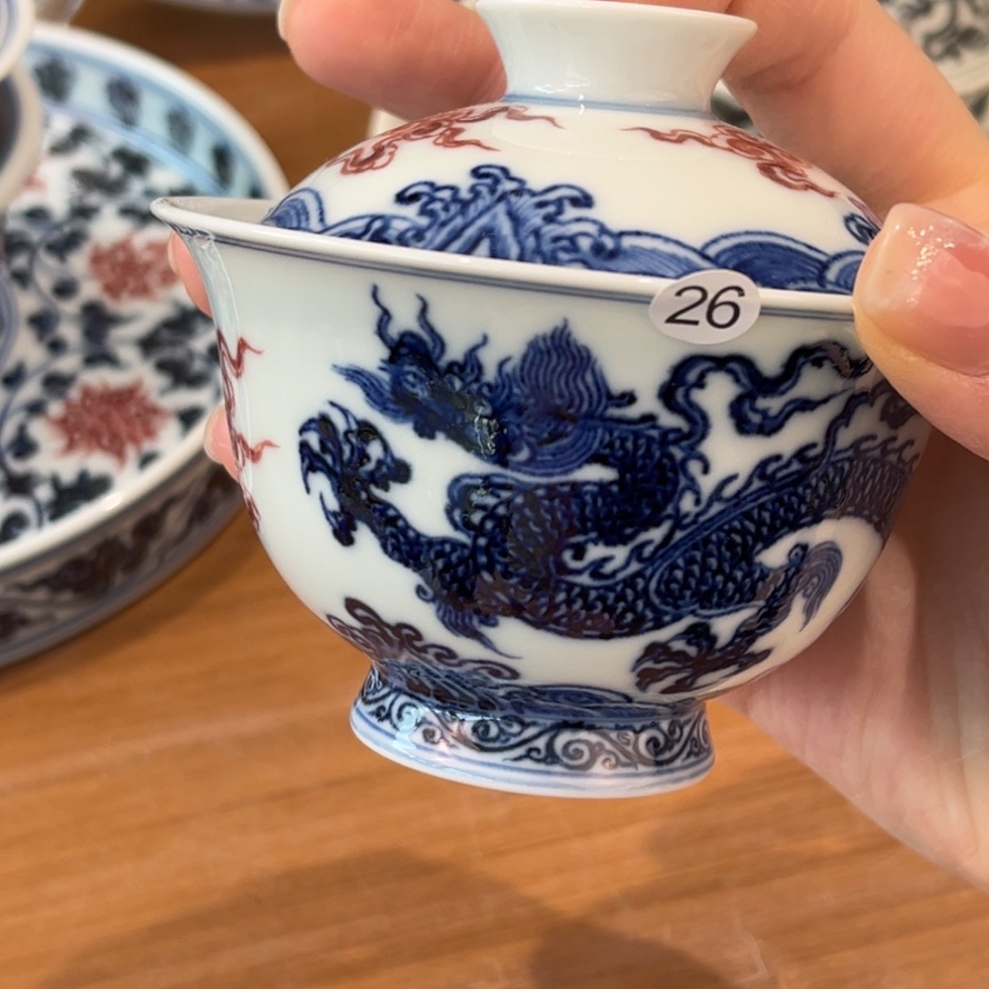 景德镇手工陶瓷工艺