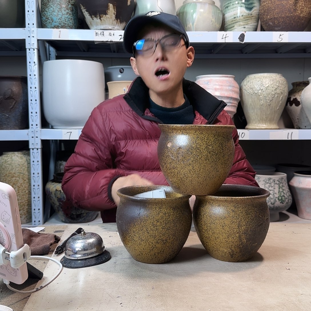 16@14 紫砂花盆尺寸的