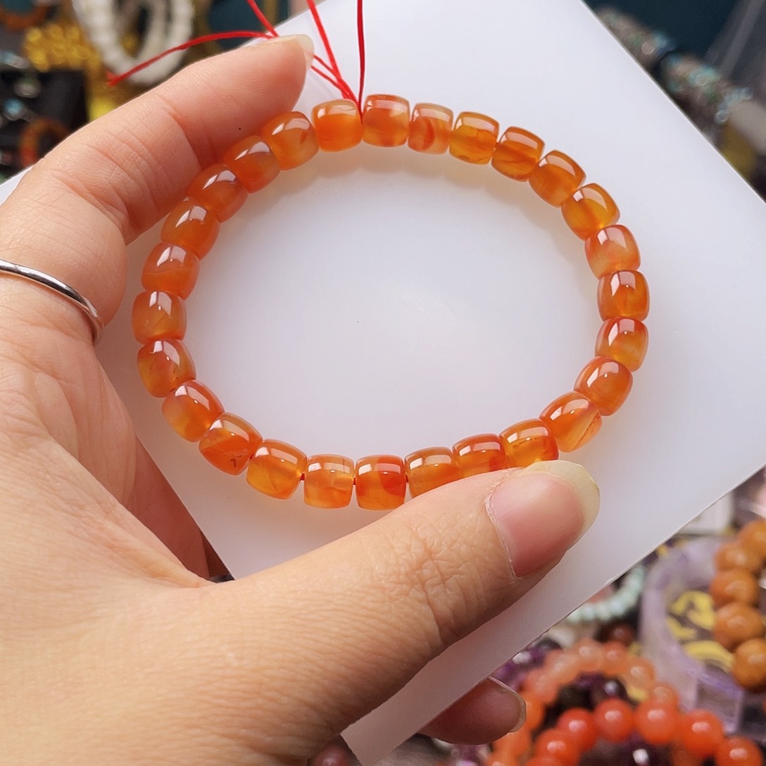 玛瑙/玉髓，未镶嵌不****财43809