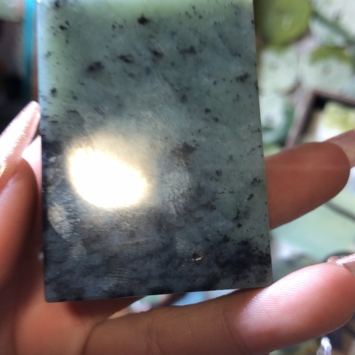 岫玉岫玉挂件未镶嵌