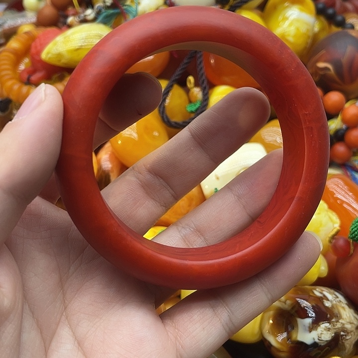 D08高端定制收藏手镯