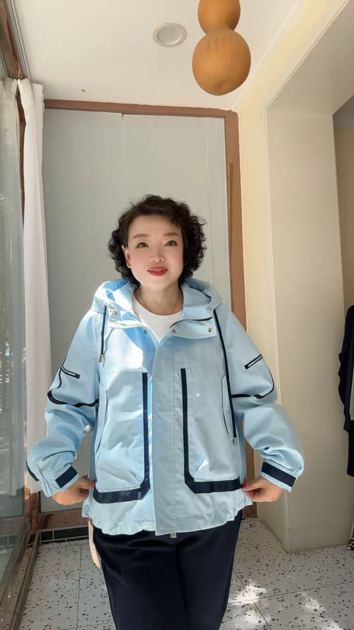 2025宽松秋季短外套