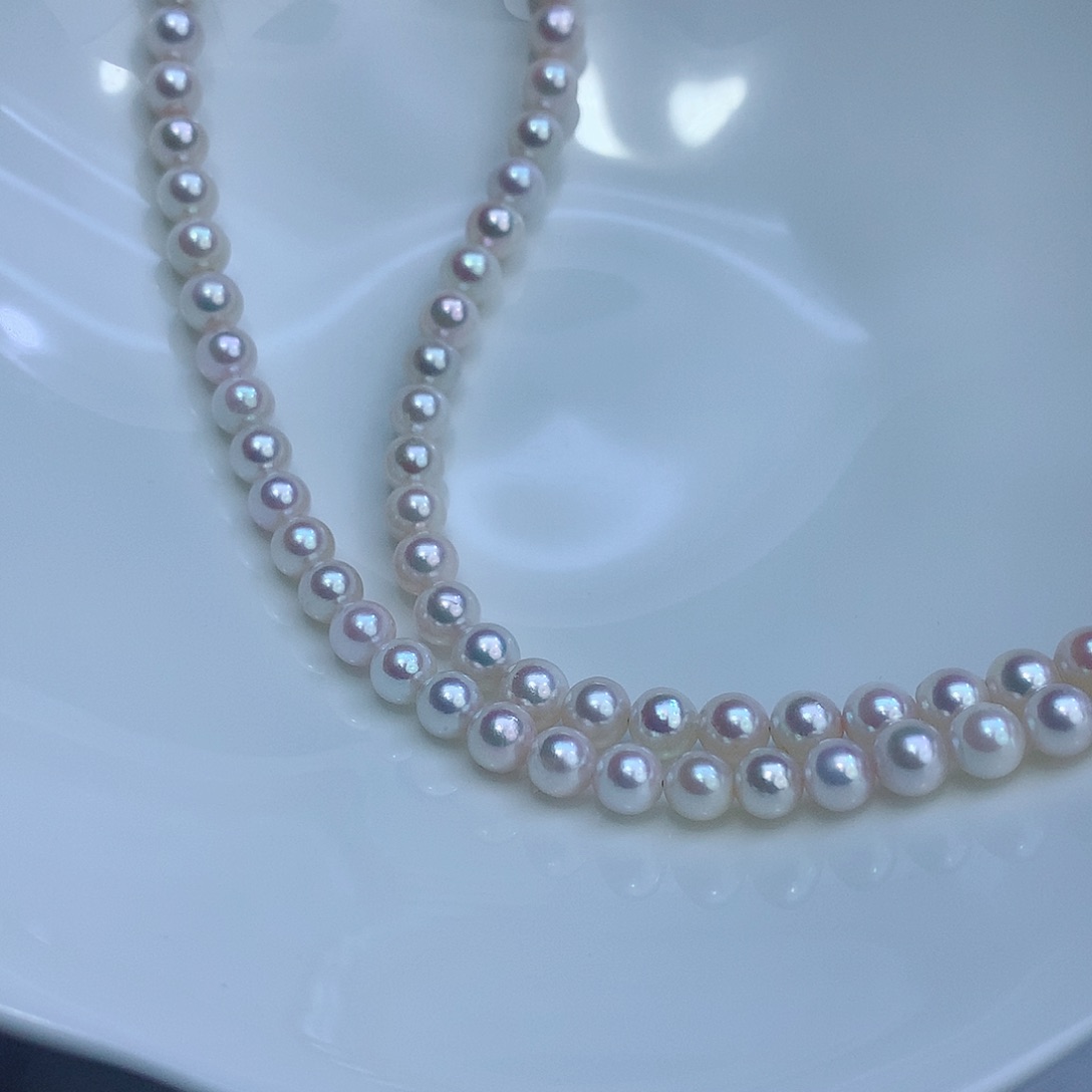 海水珍珠颈饰未镶嵌