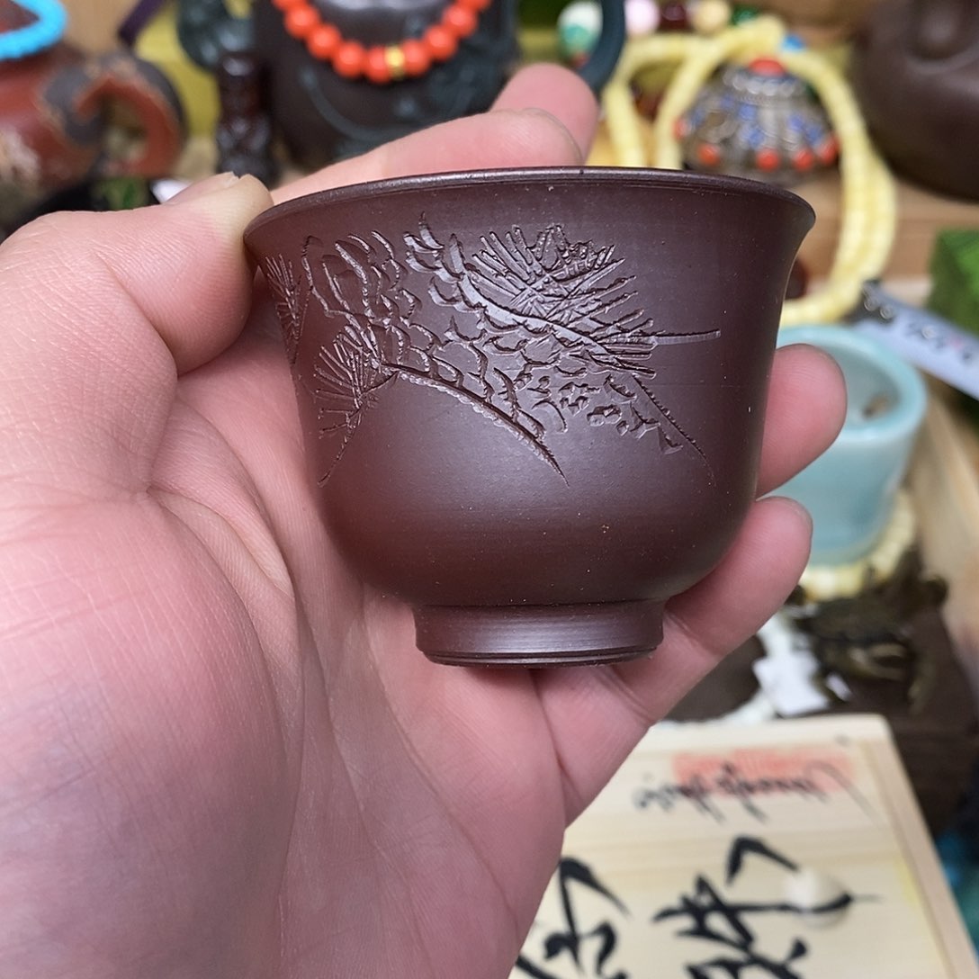 陶瓷艺术紫砂茶具工艺品