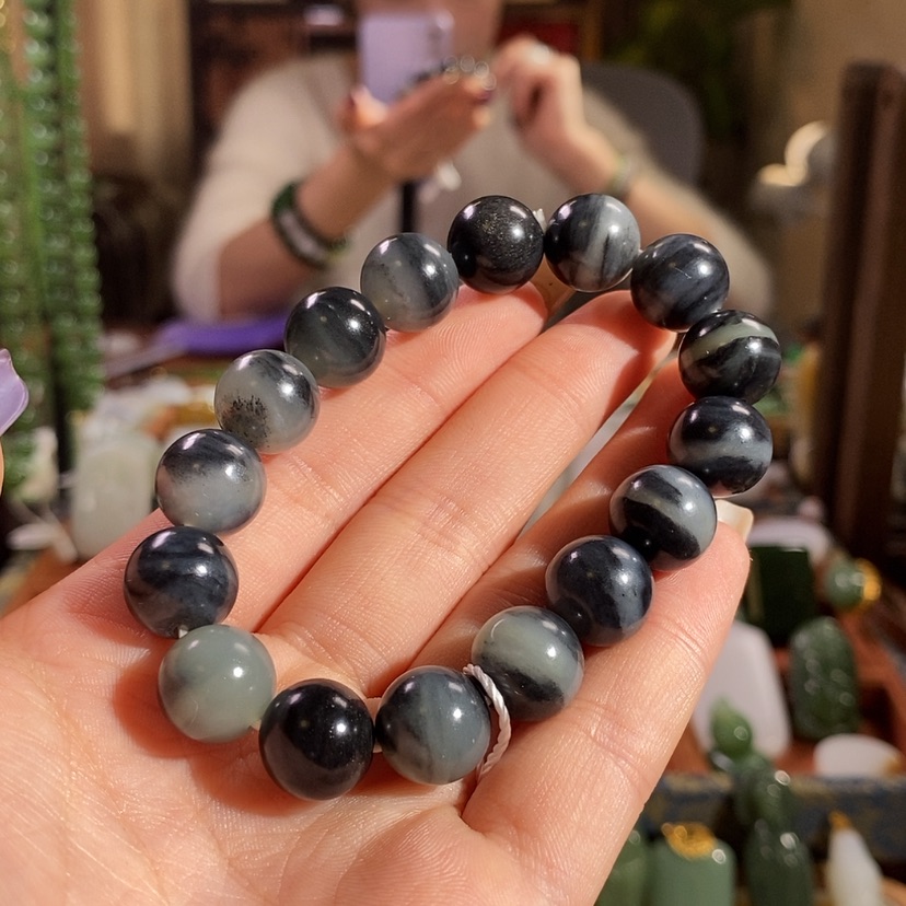 【闪购商品】未镶嵌手串和田玉