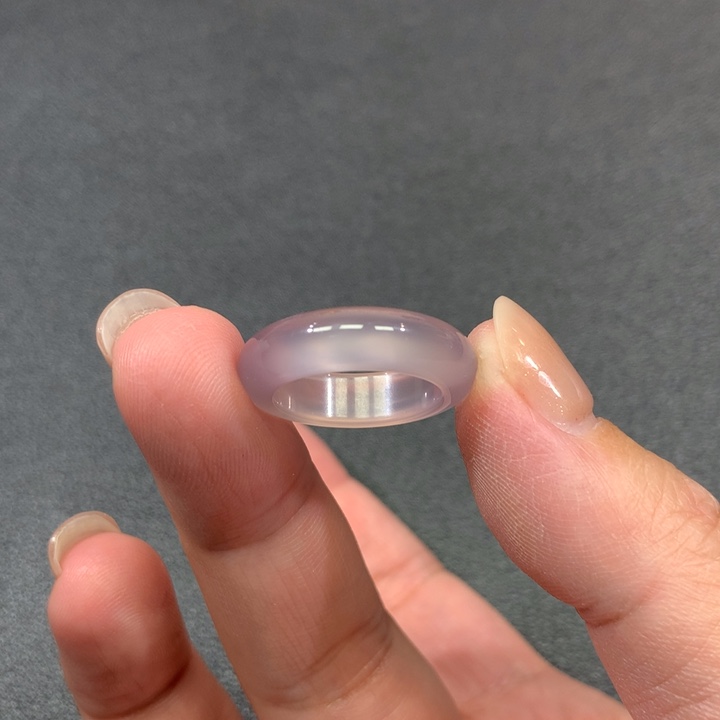 C***F玛瑙/玉髓未镶嵌戒指