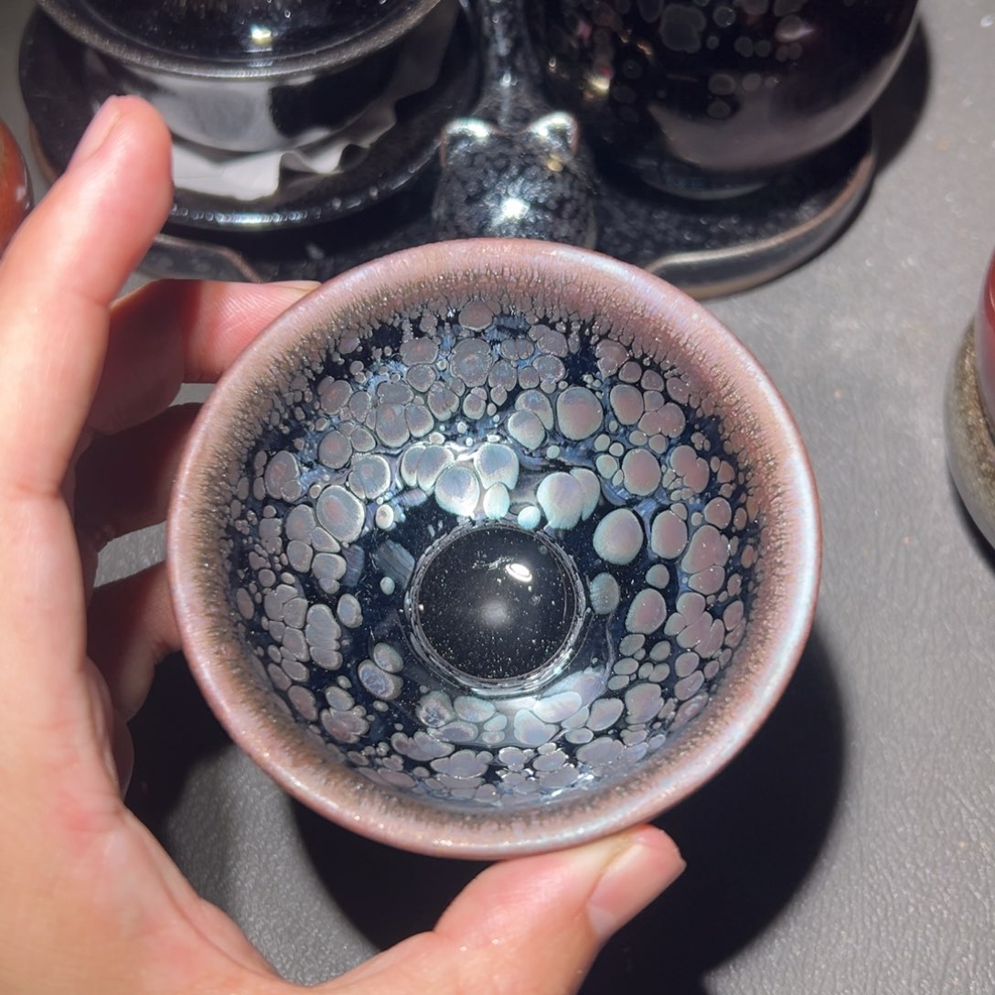 茶盏这个时候才会明白为什么人