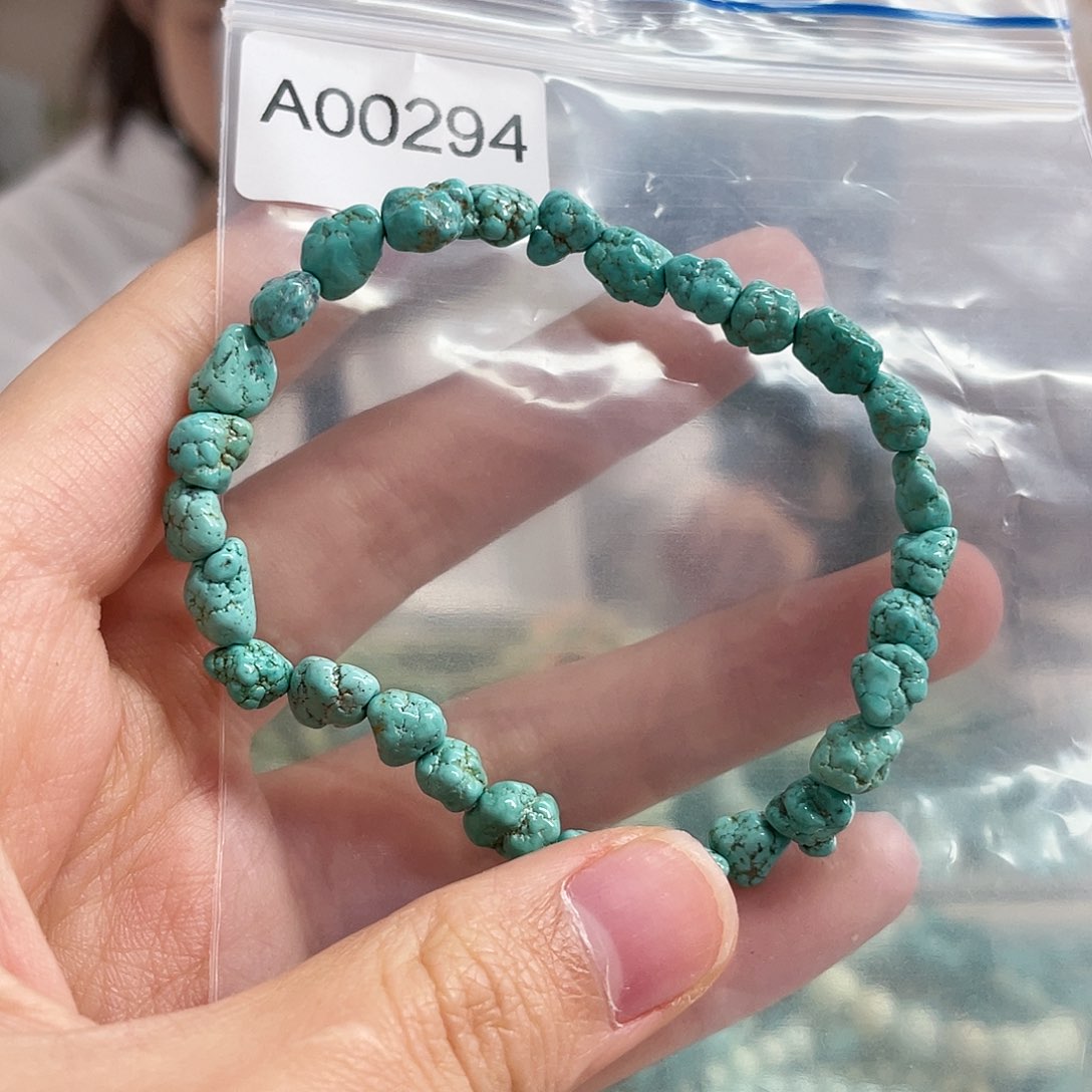 【闪购商品】绿松石珠宝奇石未镶嵌