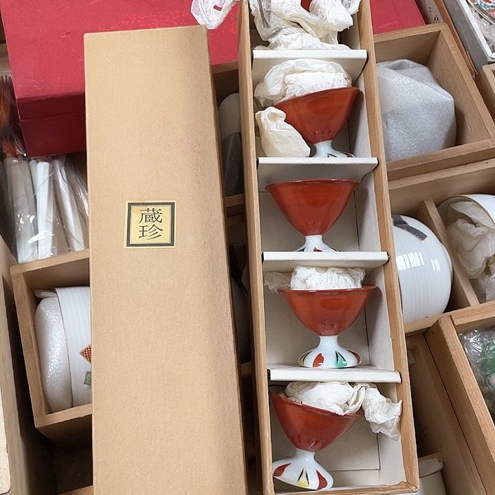 瓷片024 精美瓷器，保真正品