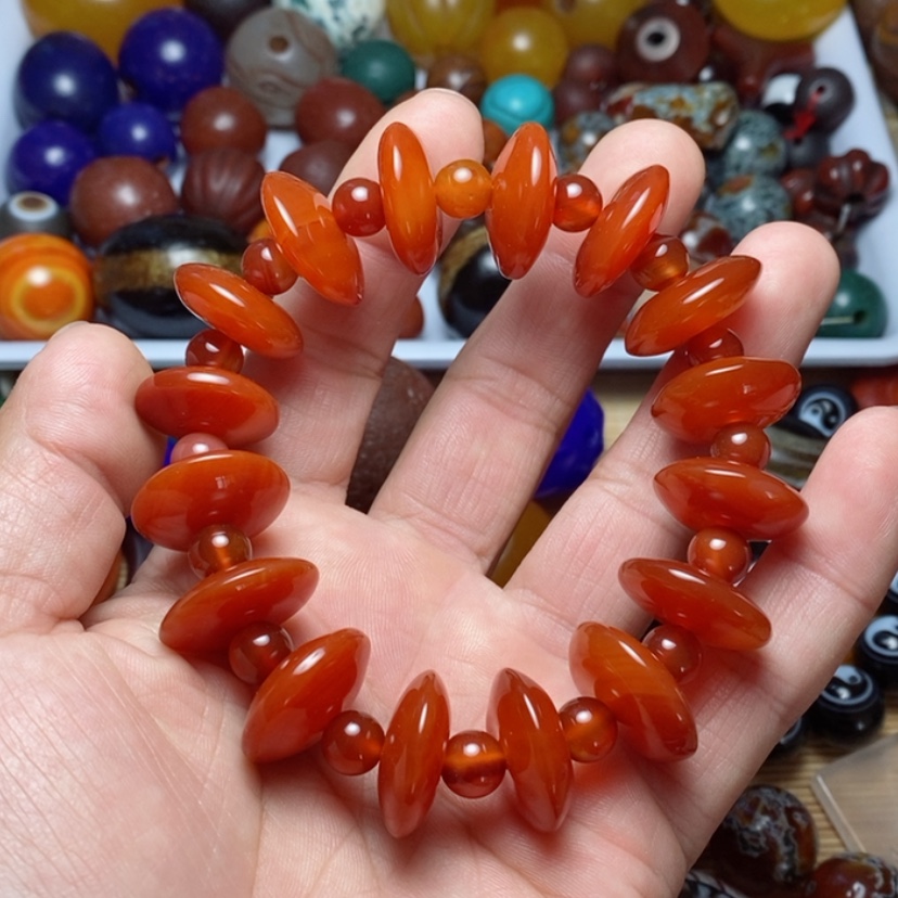 【闪购商品】玛瑙/玉髓珠宝奇石未镶嵌