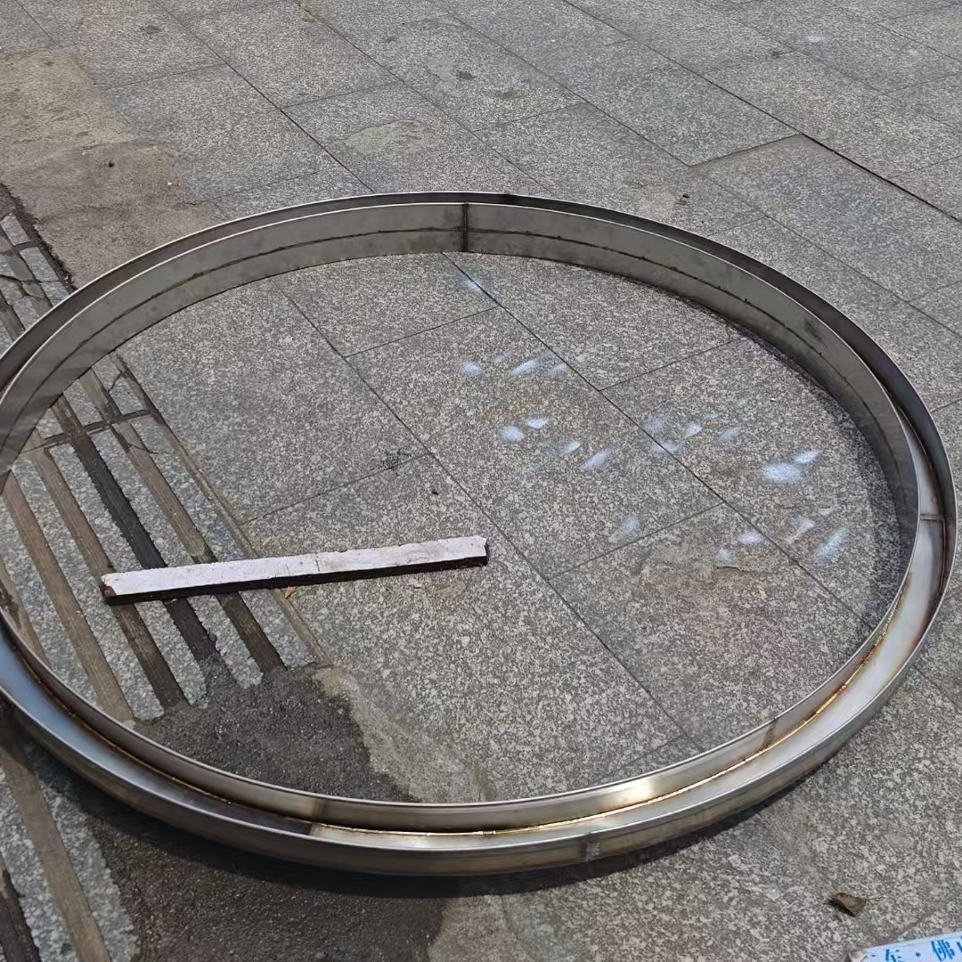 不锈钢反天锅不锈钢水密封圈