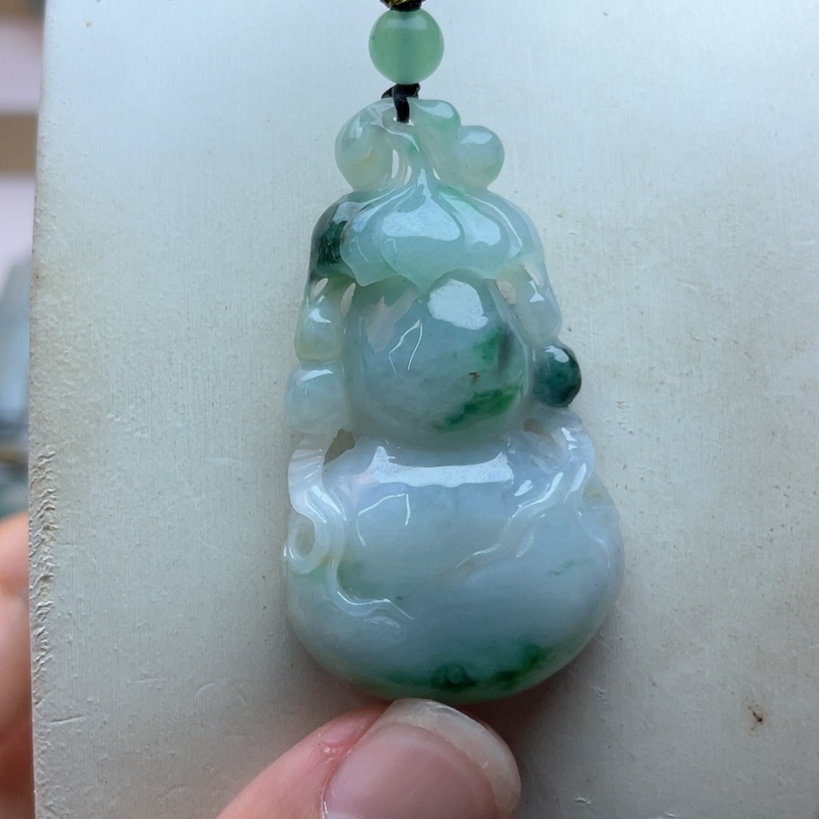 【闪购商品】颈饰未镶嵌翡翠缅**厂翡翠