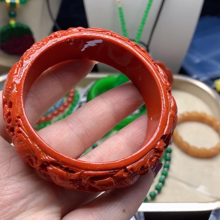 玛瑙/玉髓颈饰合金吊坠