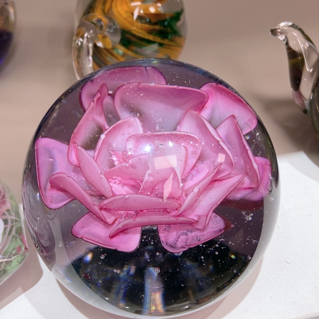 琉璃手工艺品精品