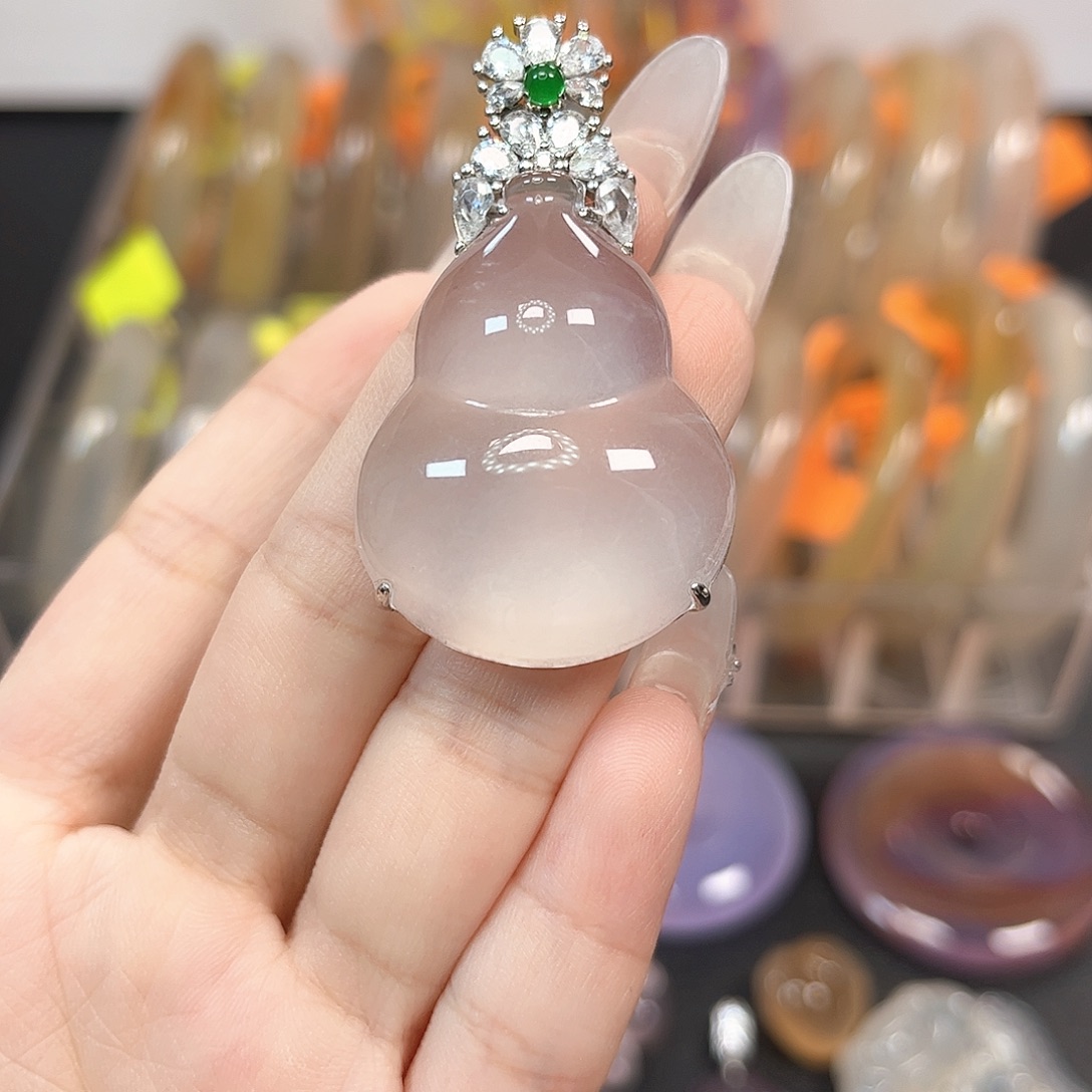 柠***檬未镶嵌颈饰玛瑙/玉髓