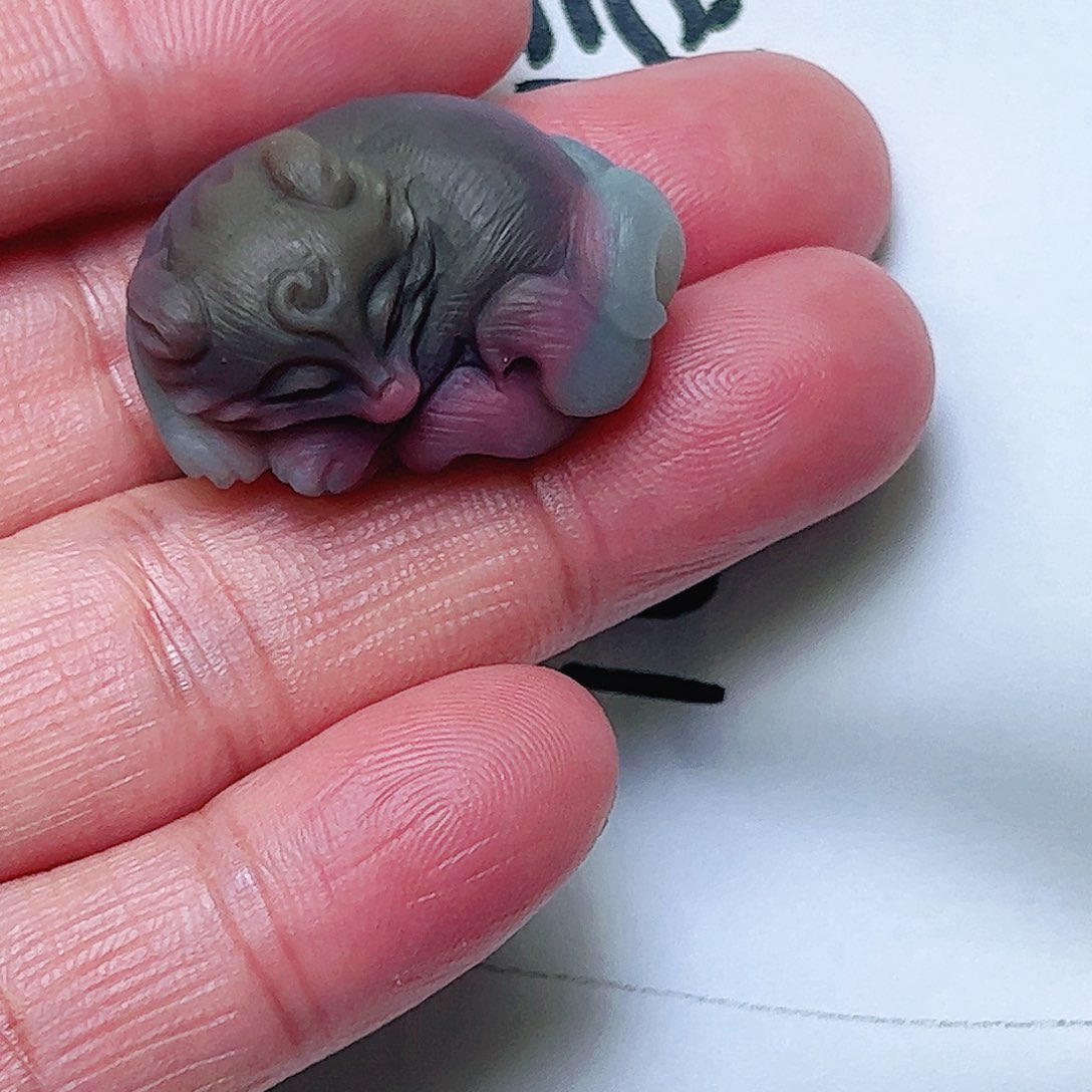 玛瑙/玉髓吊坠未镶嵌y**i