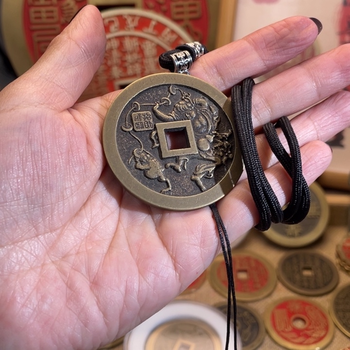 铜现代仿制工艺品