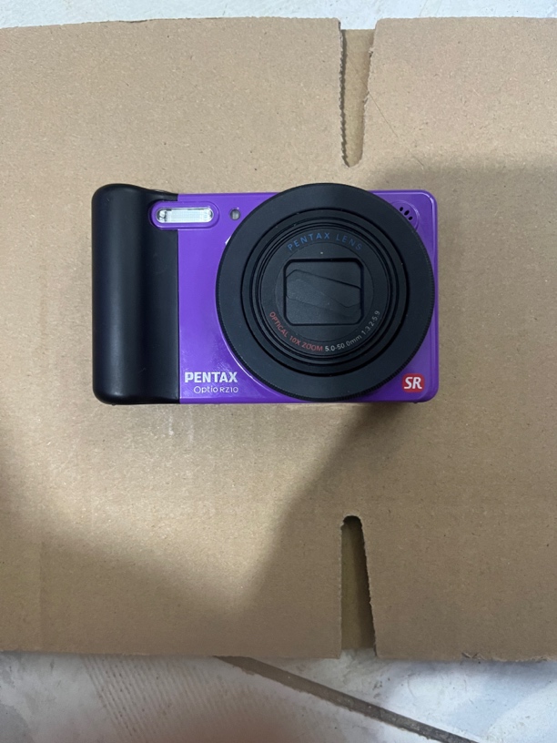 95新 Pentax/宾得 宾得rz10 1400万像素 10倍光学变焦